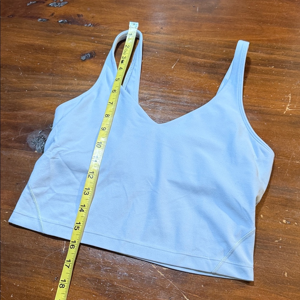 LULULEMON ALIGN TANK TOP | SPORTS BRA🌸 - Picture 7 of 7